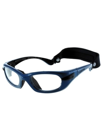 Μάσκα προστασίας για σπορ Progear  Μπλε 10105  Μέγεθος 48