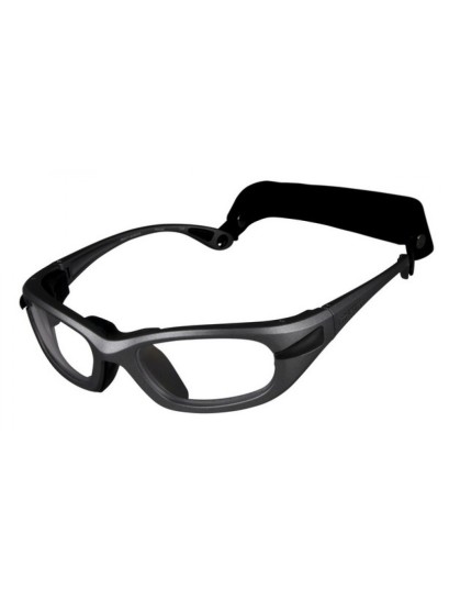 Μάσκα προστασίας για σπορ Progear  Μολυβί ματ 103016  Μέγεθος 55