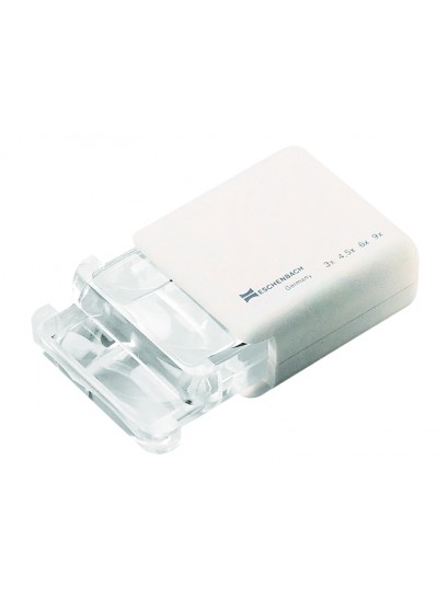 Μεγεθυντικός Φακός 3x-4,5x και 6x-9x  Eschenbach 1103