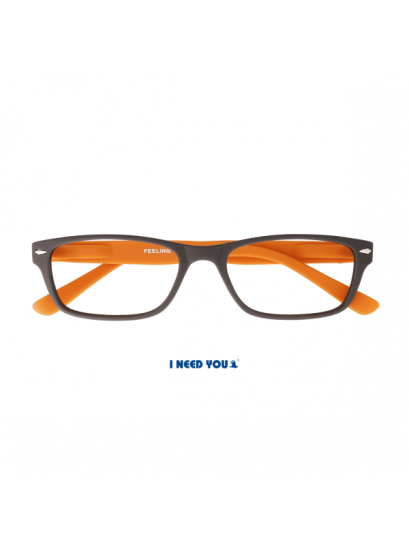 I Need You Γυαλιά Πρεσβυωπίας Feeling  Brown-Orange