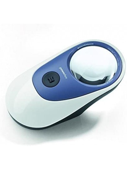 Μεγεθυντικός Φακός με Φως Powerlux 3,5x με Θερμό Φωτισμό  Eschenbach 1586141