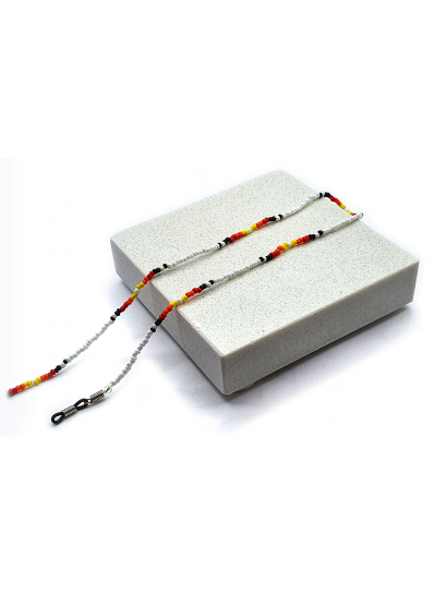 Αλυσίδα χάντρινη Tribal  mod 0938