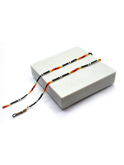 Αλυσίδα χάντρινη Tribal  mod 0939