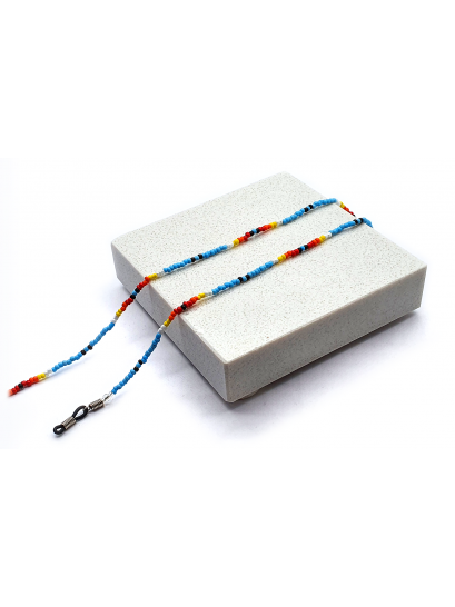 Αλυσίδα χάντρινη Tribal  mod 0941