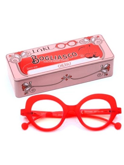 LOKI Γυαλιά Πρεσβυωπίας bogliasco cherry