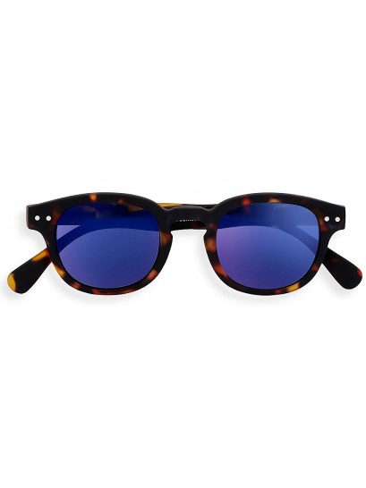 Izipizi Γυαλιά ηλίου παιδικά Junior sun C Tortoise Mirror Lenses