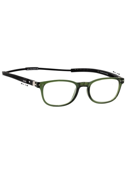 Clic Vision Γυαλιά Πρεσβυωπίας CL Tube Wallstreet ctwgf