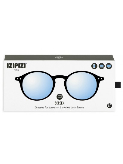 IZIPIZI Γυαλιά προστασίας από το Μπλε Φως D Screen Black