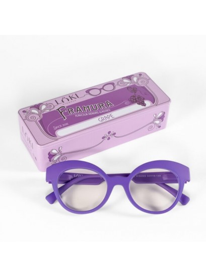 LOKI Γυαλιά Πρεσβυωπίας Framura Grape