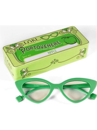 LOKI Γυαλιά Πρεσβυωπίας Portovenere Apple