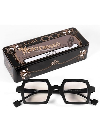 LOKI Γυαλιά Πρεσβυωπίας Monterosso Licorice