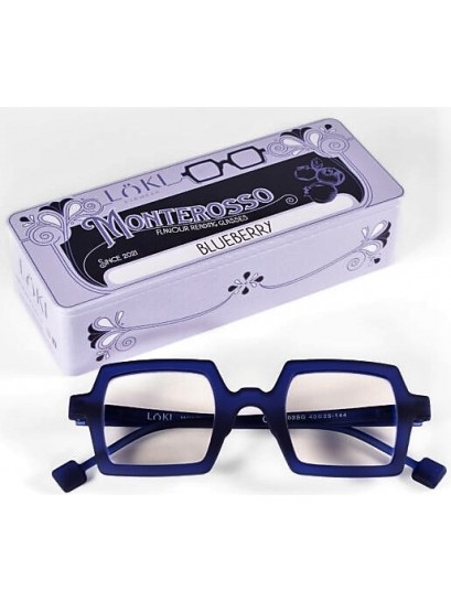 LOKI Γυαλιά Πρεσβυωπίας Monterosso Blueberry