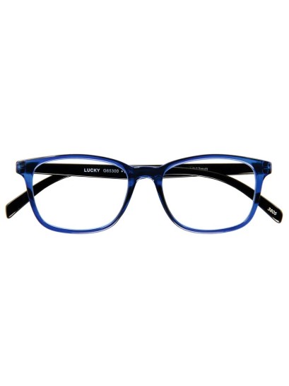 I Need You  Γυαλιά Πρεσβυωπίας Lucky Blue-Black