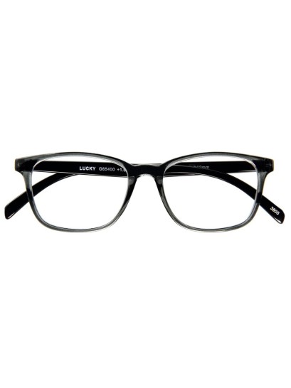I Need You Γυαλιά Πρεσβυωπίας Lucky Grey-Black