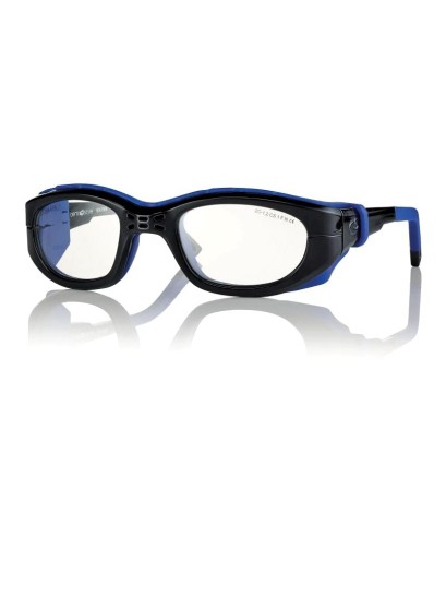 Μάσκα προστασίας για σπορ Centrostyle  Μπλε  257/4724  Μέγεθος 47