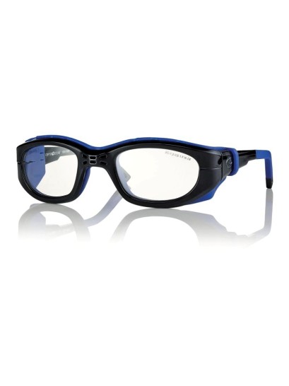 Μάσκα προστασίας για σπορ Centrostyle  Μπλε  257/5324  Μέγεθος 53