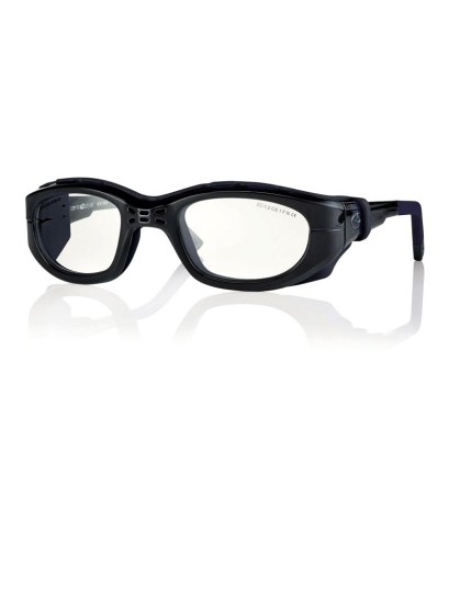 Μάσκα προστασίας για σπορ Centrostyle  Μαύρη 257/4700  Μέγεθος 47