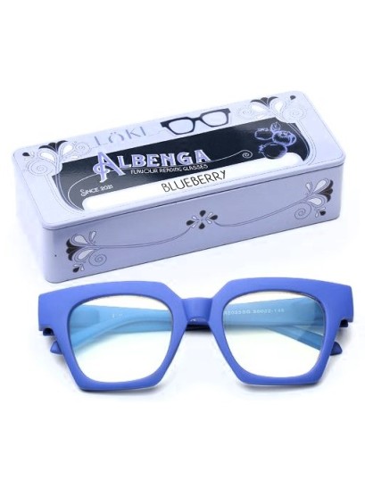 LOKI Γυαλιά Πρεσβυωπίας albenga blueberry