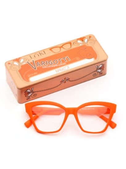 LOKI Γυαλιά Πρεσβυωπίας Varigotti Apricot