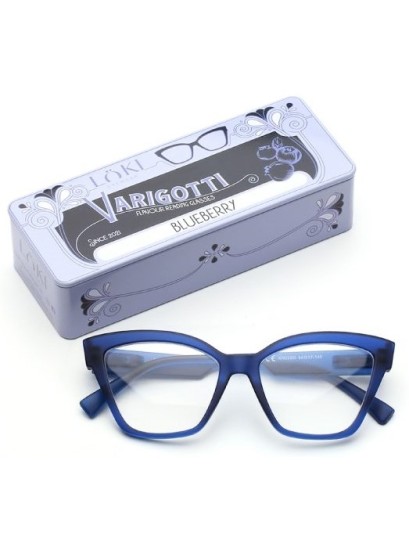 LOKI Γυαλιά Πρεσβυωπίας Varigotti Blueberry