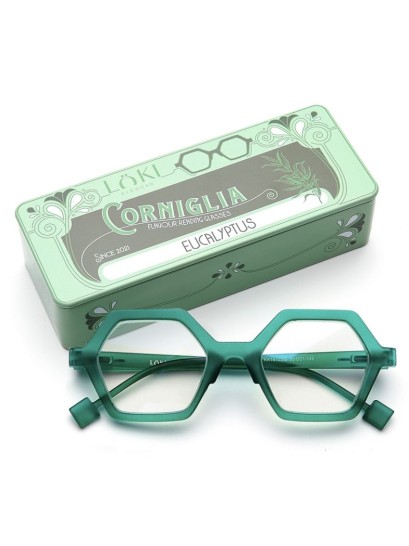 LOKI Γυαλιά Πρεσβυωπίας Corniglia Eucalyptus