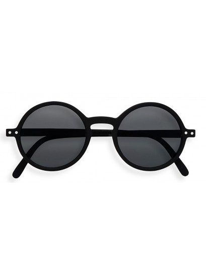 Izipizi Γυαλιά ηλίου παιδικά Junior sun G Black