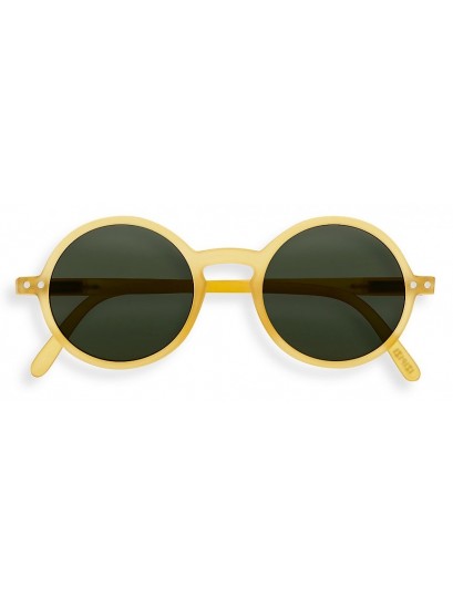 Izipizi Γυαλιά ηλίου παιδικά Junior Sun G Yellow Honey
