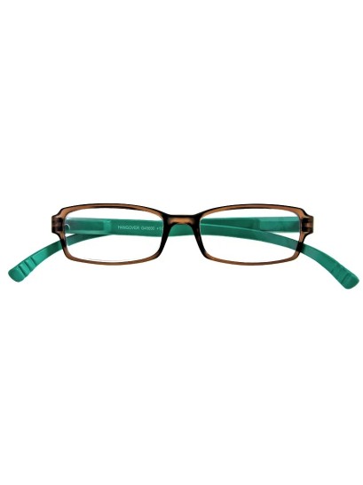 I Need You Γυαλιά Πρεσβυωπίας Hang over  Brown-Turquoise