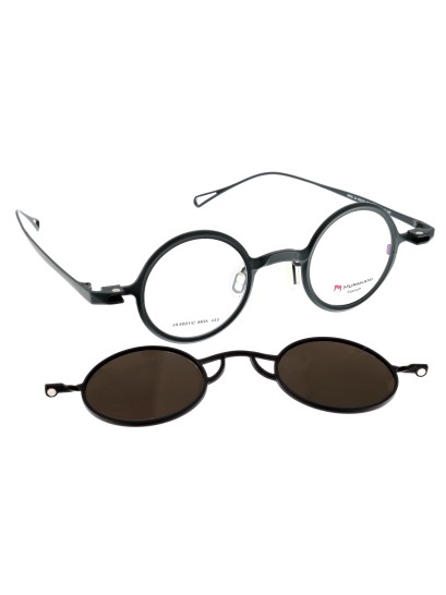 MURAKAMI ja 4001/c mgn  Σκελετός οράσεως με clip-on