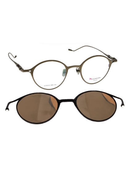 MURAKAMI ja 4003/c mbz  Σκελετός οράσεως με clip-on