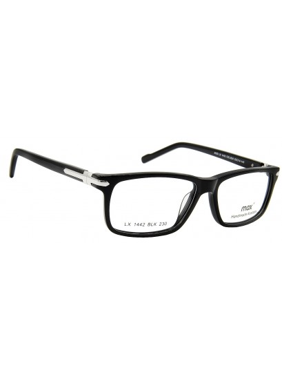 MAX lx 1442 blk  Σκελετός οράσεως