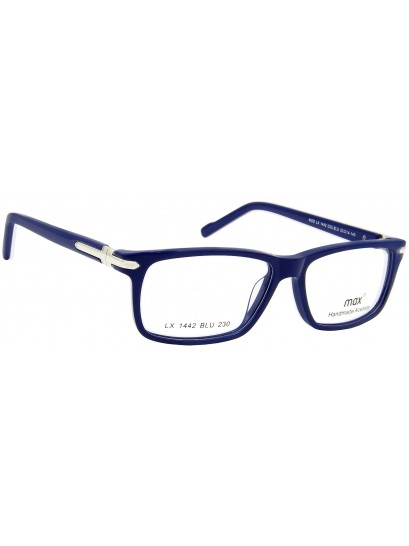 MAX lx 1442 blu  Σκελετός οράσεως
