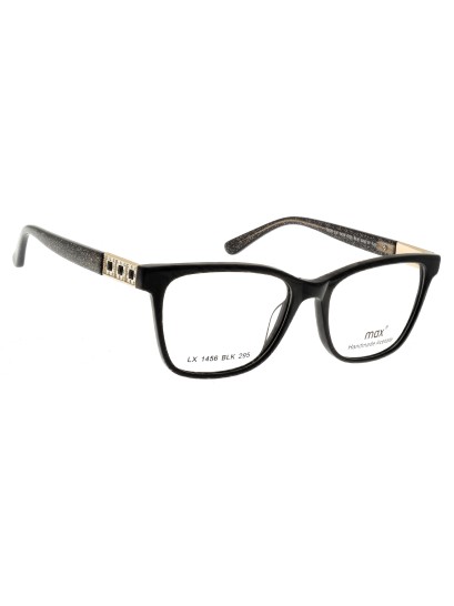 MAX  lx 1456 blk Σκελετός οράσεως