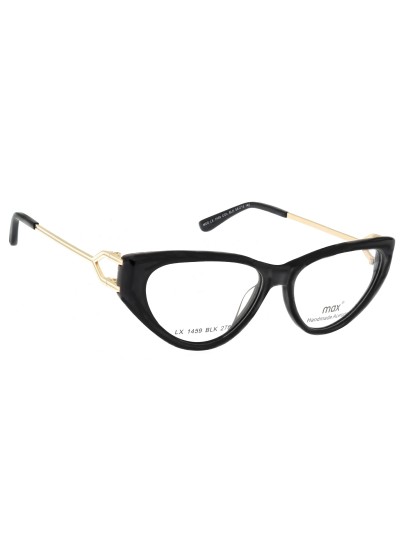 MAX lx 1459 blk  Σκελετός οράσεως