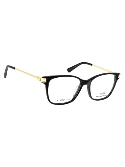 MAX lx 1461 blk  Σκελετός οράσεως