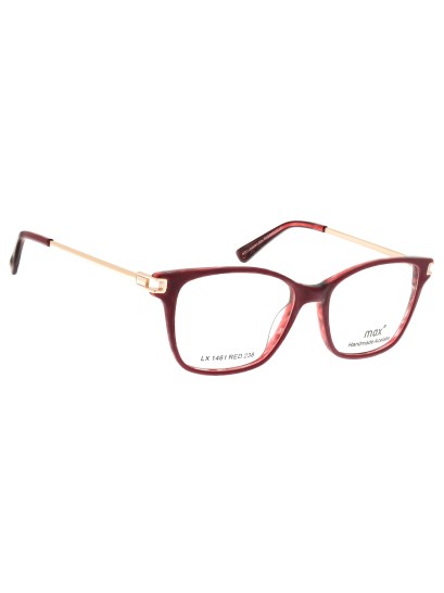 MAX lx 1461 red  Σκελετός οράσεως