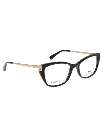 MAX lx 1463 blk  Σκελετός οράσεως