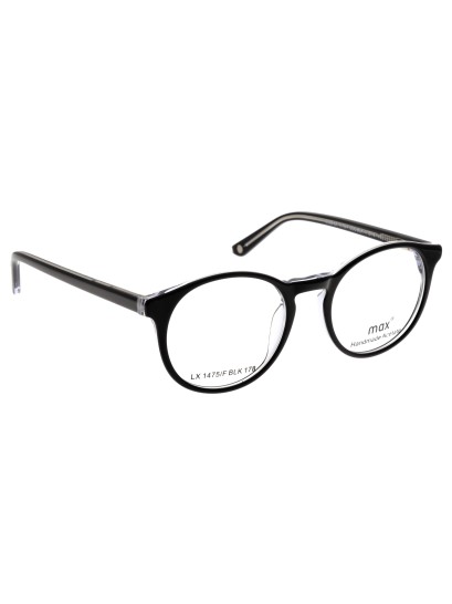 MAX lx 1475 blk  Σκελετός οράσεως