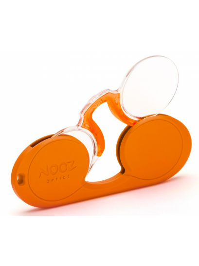 Nooz Optics Γυαλιά Πρεσβυωπίας Oval Apricot