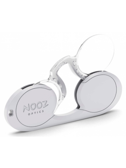Nooz Optics Γυαλιά Πρεσβυωπίας Oval Silver