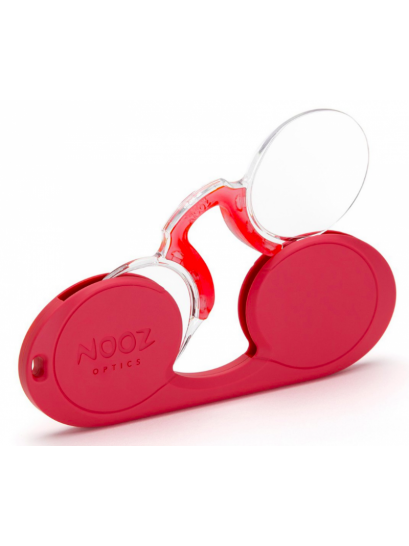 Nooz Optics Γυαλιά Πρεσβυωπίας Oval Red