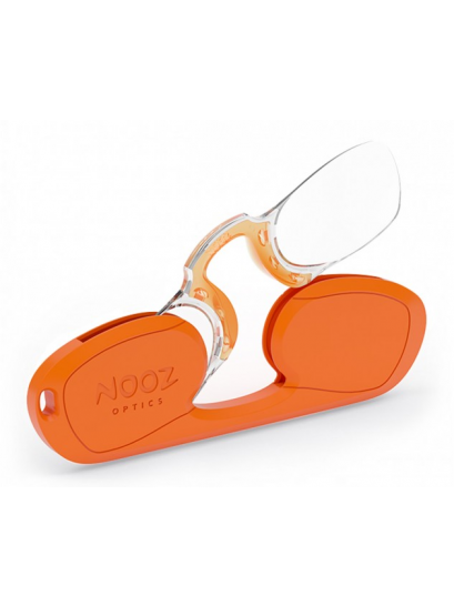 Nooz Optics Γυαλιά Πρεσβυωπίας Rectangular Apricot