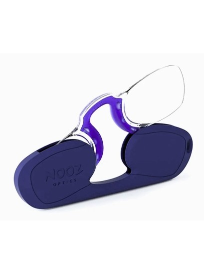 Nooz Optics Γυαλιά Πρεσβυωπίας Rectangular Navy Blue