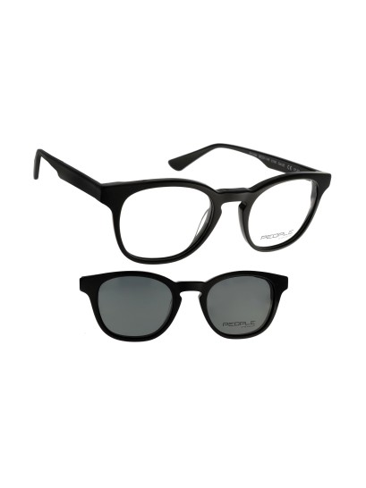 PEOPLE 1054/C  c190  Σκελετός οράσεως με πρόσθετο για τον ήλιο