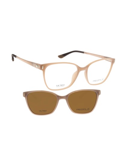 PEOPLE 1081/C  c390  Σκελετός οράσεως με πρόσθετο για τον ήλιο