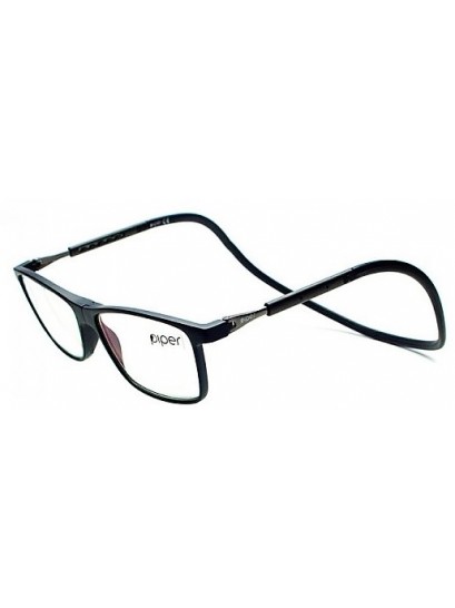 Piper Γυαλιά Πρεσβυωπίας με φίλτρο Blue Light PIP 1000 Black