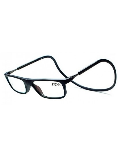 Piper Γυαλιά Πρεσβυωπίας με φίλτρο Blue Light PIP 1001 Black