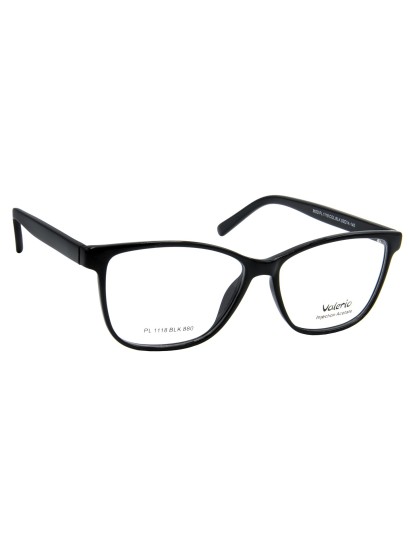 VALERIO Σκελετός οράσεως  pl 1118 blk