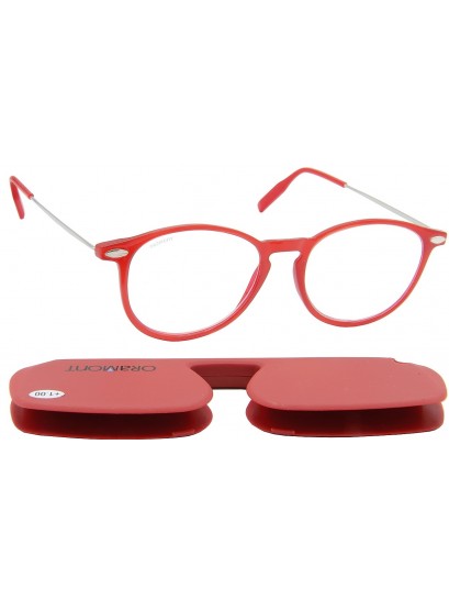 Oramont Γυαλιά Πρεσβυωπίας PL 1123 RED