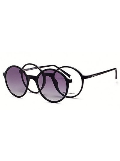 Quebramar 367 Black Σκελετός οράσεως με clip on 